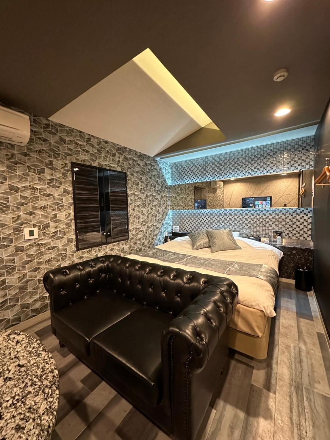 Hotel Exe (Adults Only) Tokyo Esterno foto