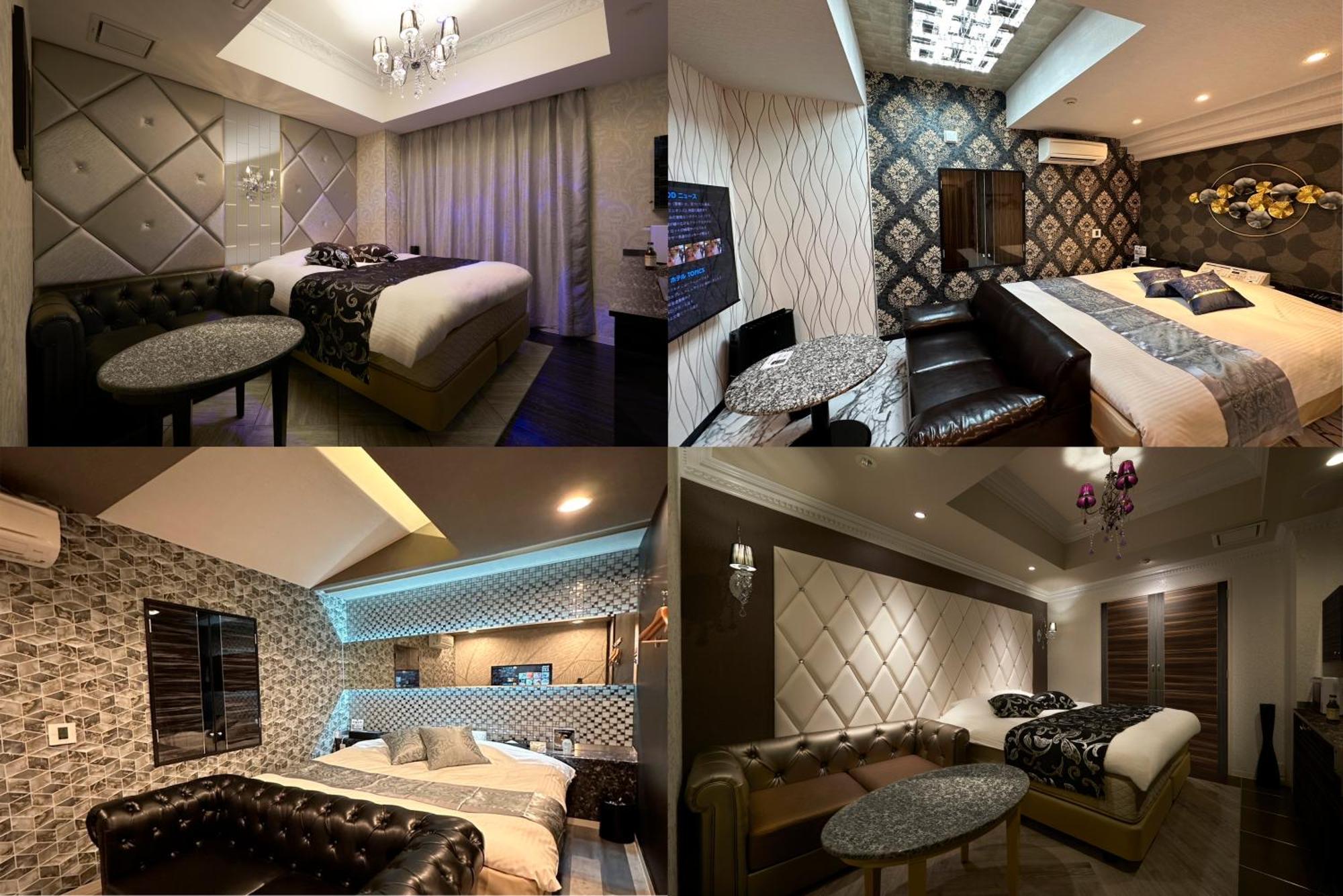 Hotel Exe (Adults Only) Tokyo Esterno foto