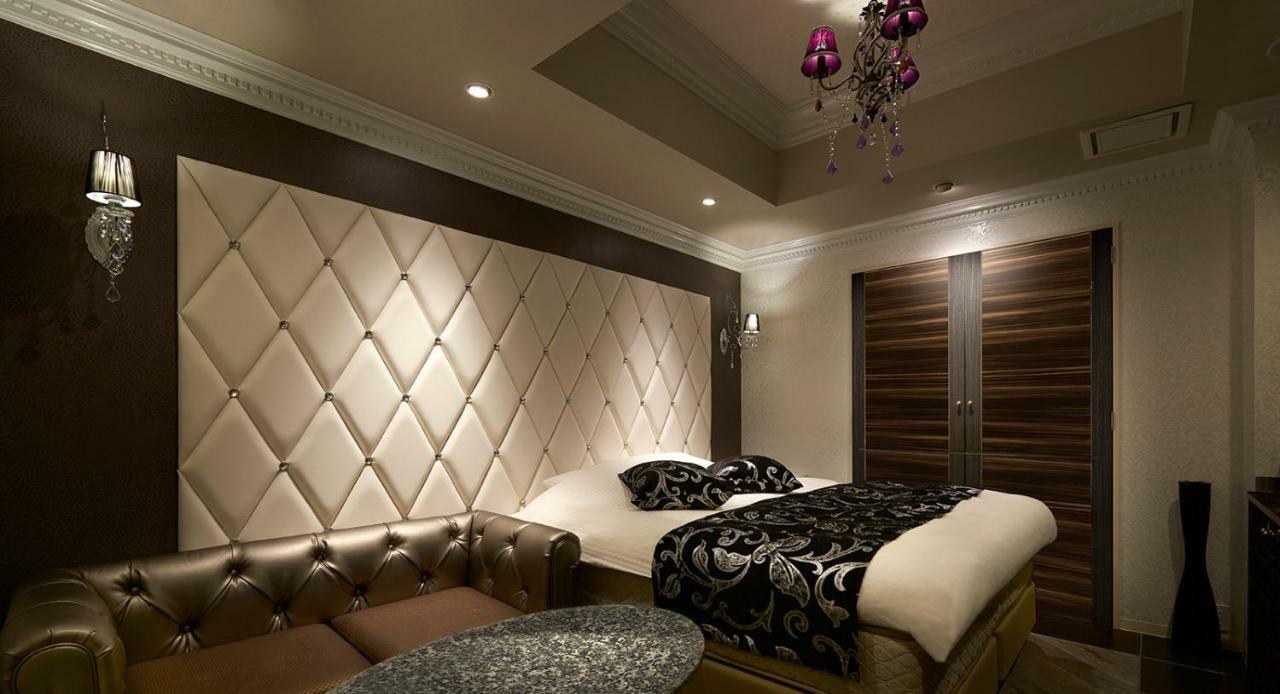 Hotel Exe (Adults Only) Tokyo Esterno foto