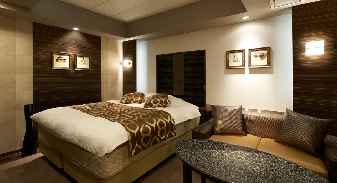 Hotel Exe (Adults Only) Tokyo Esterno foto