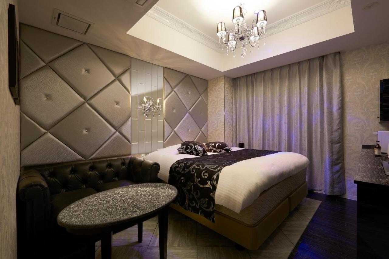 Hotel Exe (Adults Only) Tokyo Esterno foto